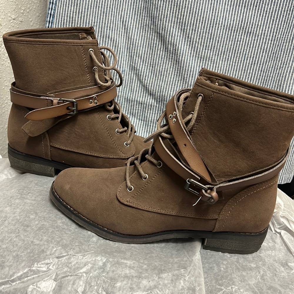 Ankle boots